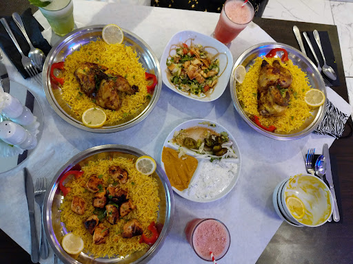 Photo of Al Basha - 19 St Helen's Rd, Swansea SA1 4AP